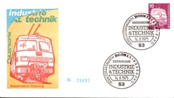 D FDC 0847 ● - 1975